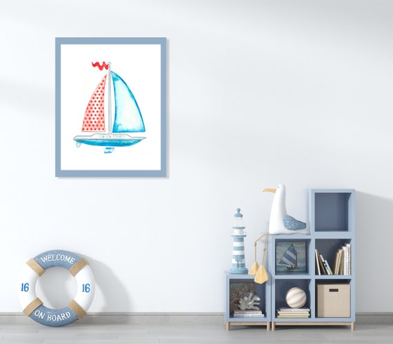 Sailboat 2 Cleat Wall Hook Nautical Home Decor Sailboat 2 Cleat Wall Hook Nautical Home Decor