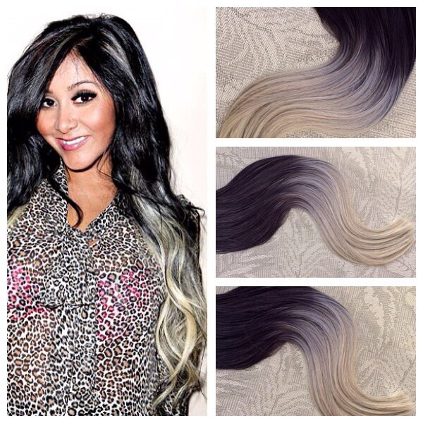 5 Star Ombre Cuticle Remy Human Hair Keratin Fusion Tape In Etsy