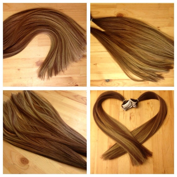 5 Star Ombre Balayage Cuticle Remy Human Hair Keratin Fusion Etsy