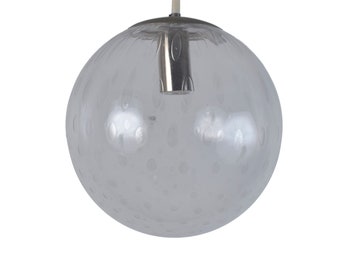 Glass Globe pendant Light by Raak Amsterdam