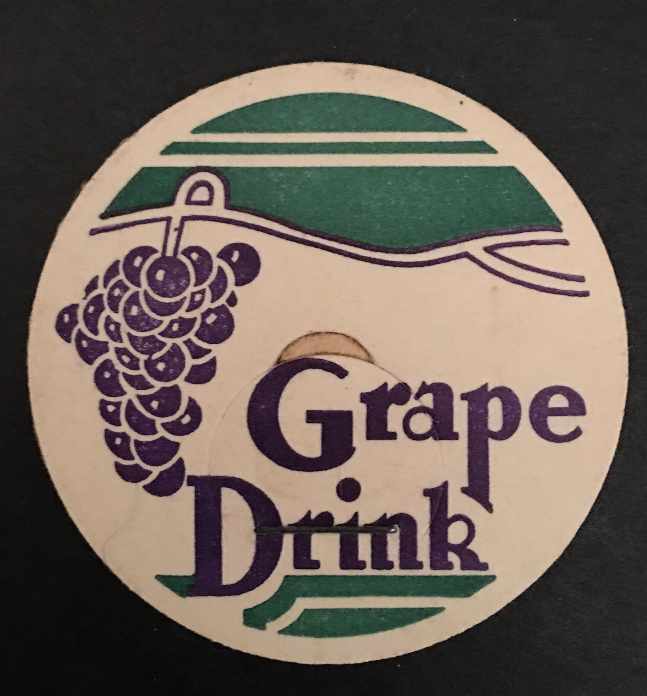 Vintage Milk Bottle Caps Set of 5 Buttermilk Milk Kim Etsy