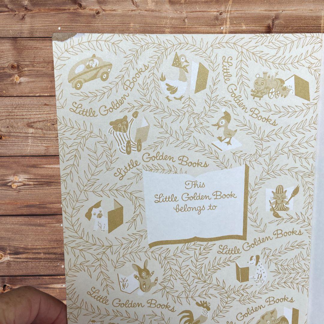 Oscar's New Neighbor Little Golden Book, Children's Bedtime