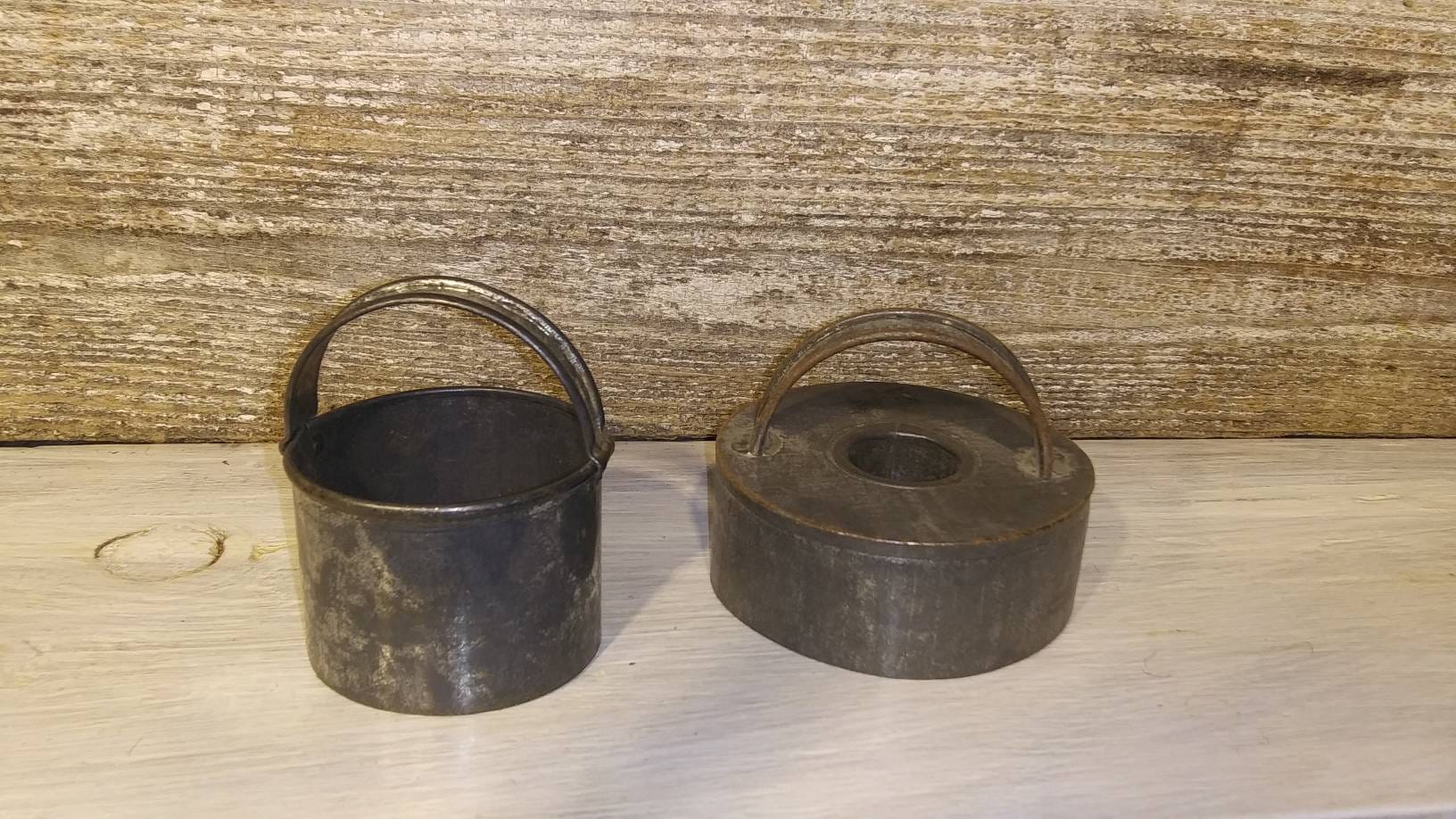 Antique cheap biscuit cutter