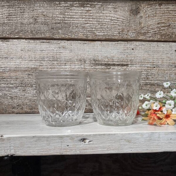 Quilted Jelly Jars - Etsy