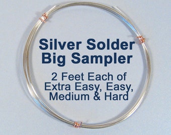 medium silver solder