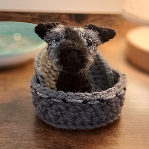 Patterdale terrier soft toy outlet