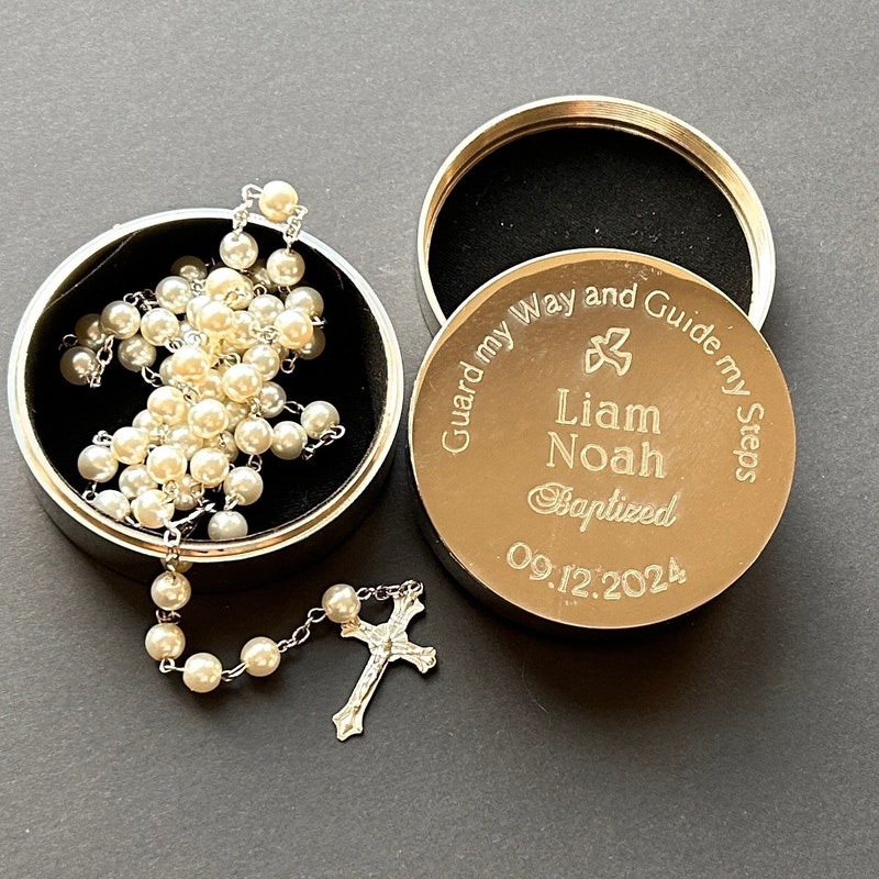 Rosary Boxes - Etsy