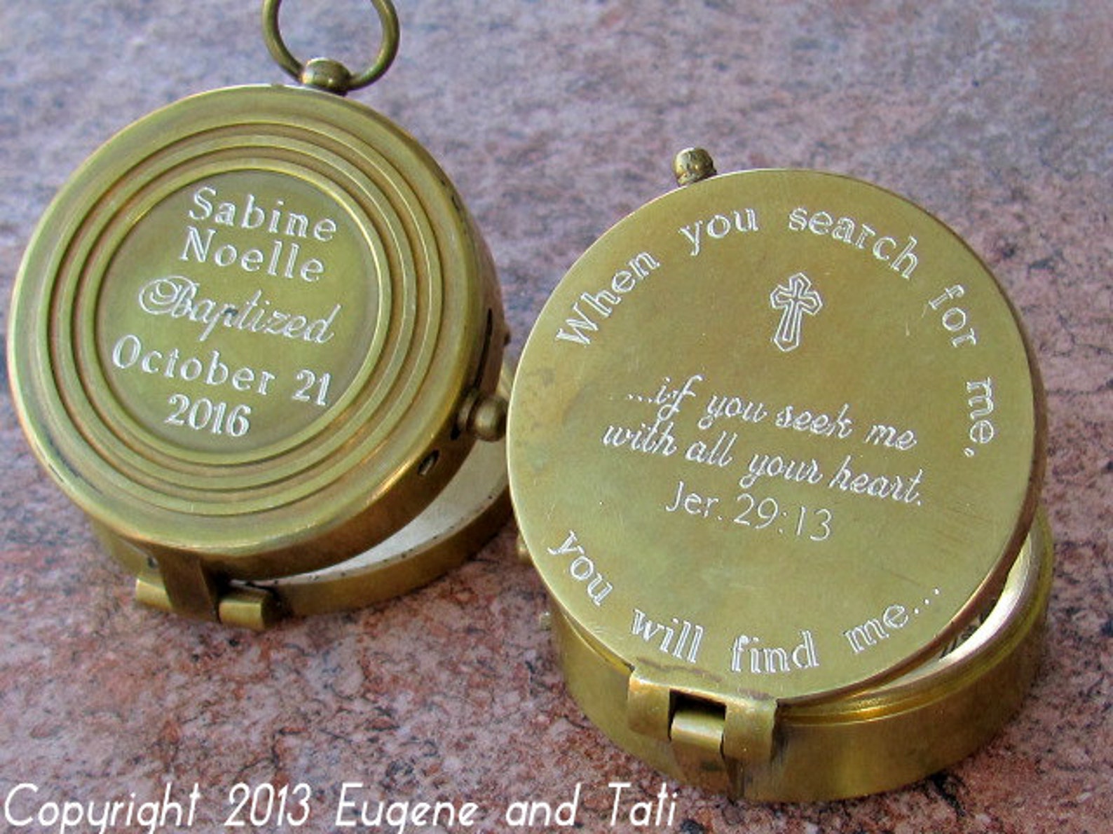 First Communion Gift Boys 1st Communion Boy Gift Engraved Etsy