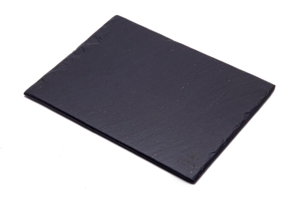 Slate Serving Platter large Etsy