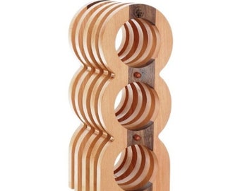 Wine Rack (3 Bottle)