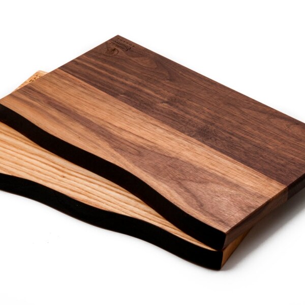 Rustic Serving Board Etsy