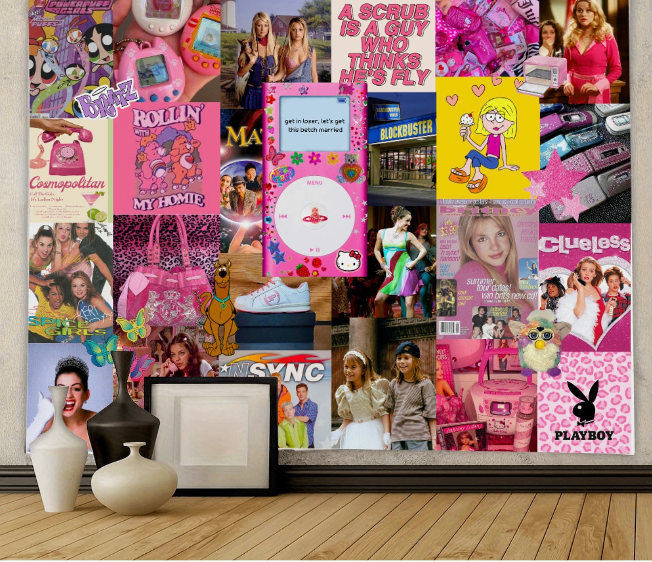 Y2k tapestry best sale