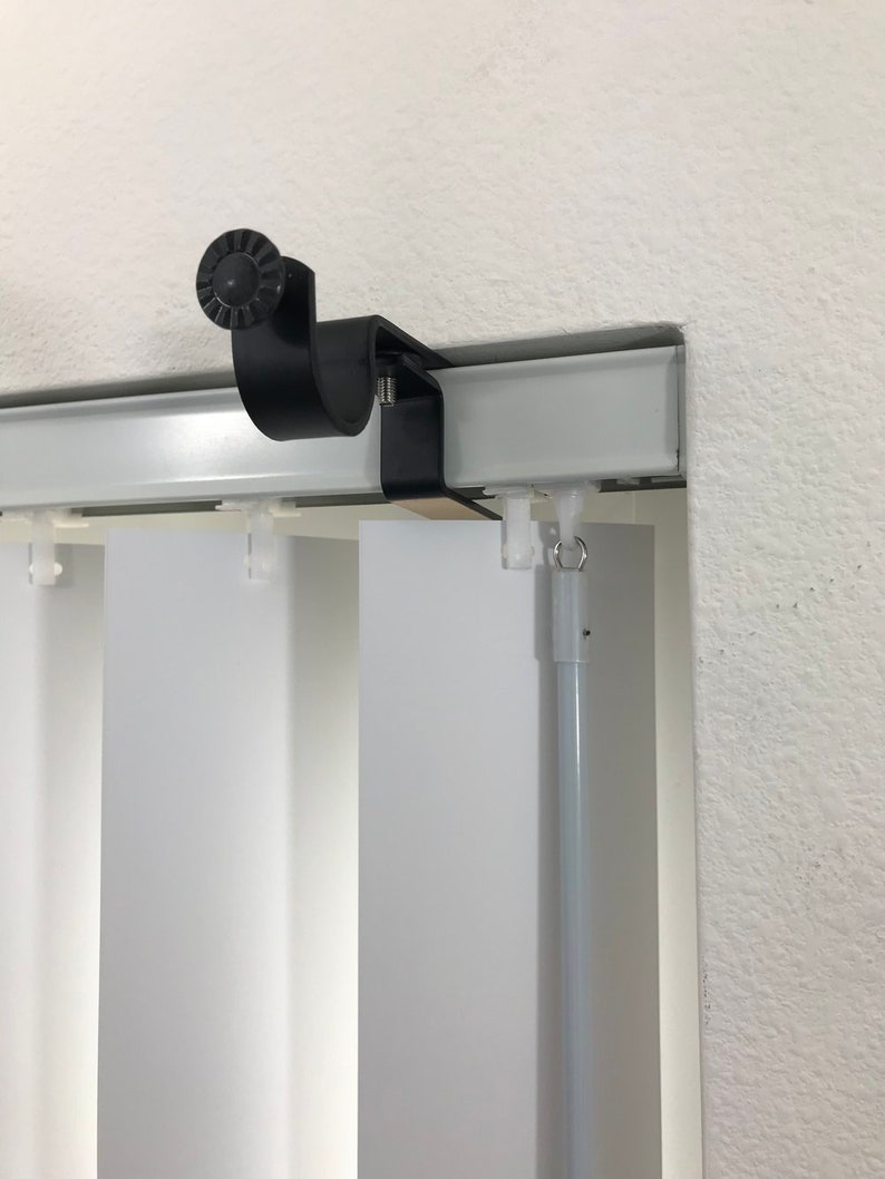 NoNo Bracket Inside Mounted Blinds Curtain Rod Bracket Attachment