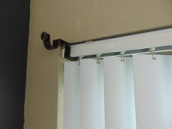 Curtain Blind Accessories Home Furniture Diy Inside Mounted