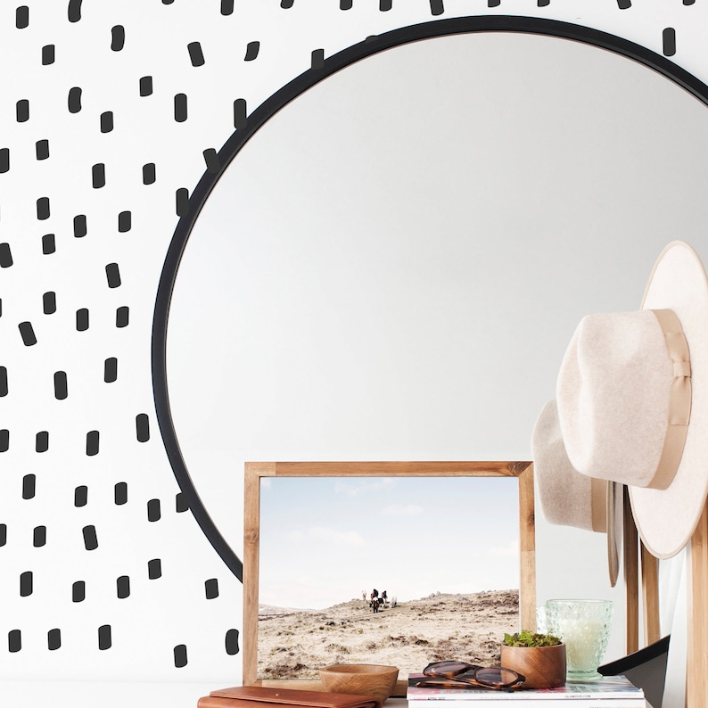 Wall Decal Tape Pieces wall stickers