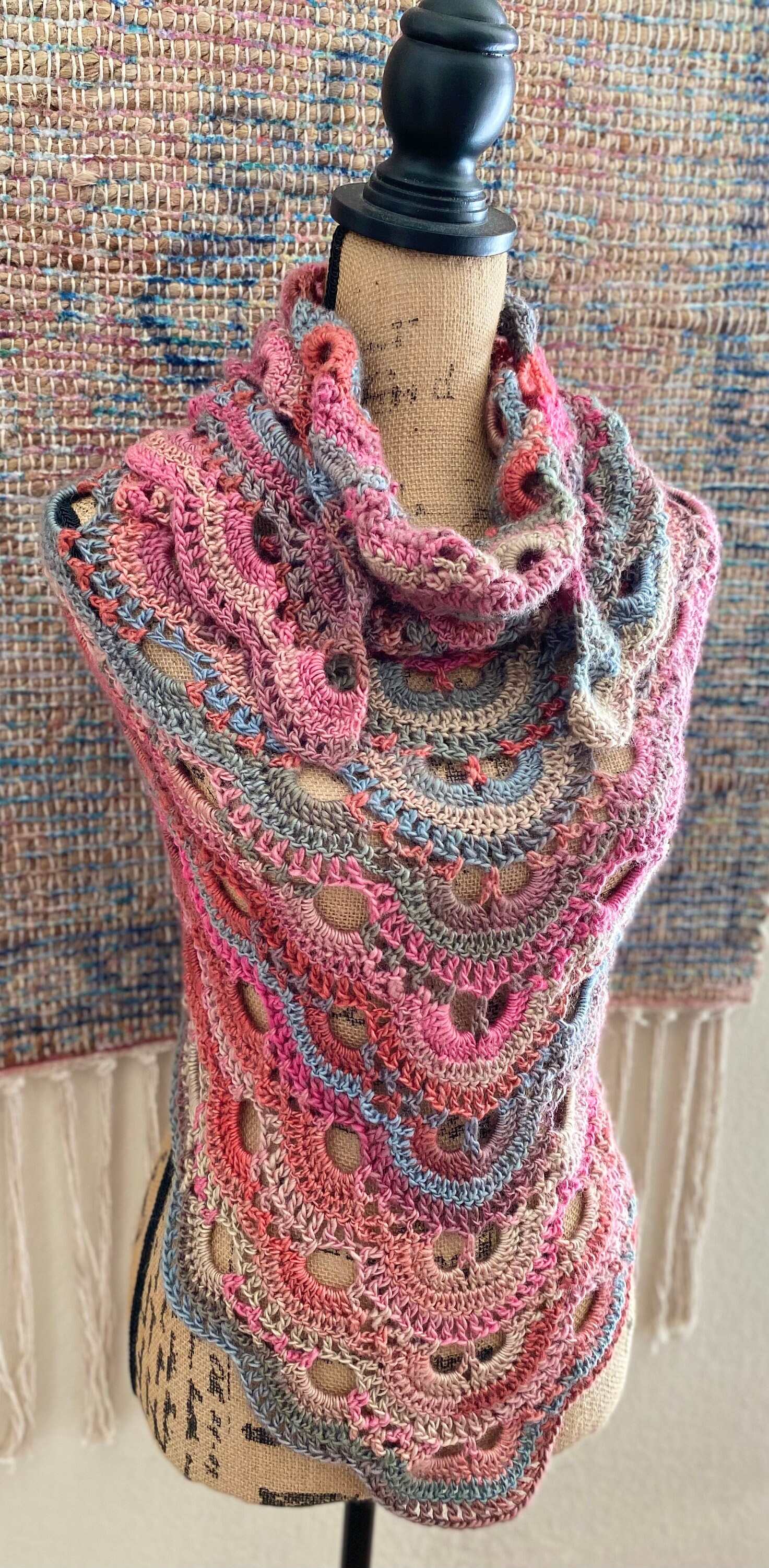 shawl for cold weather