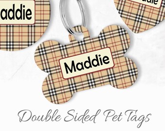 fancy pet tags
