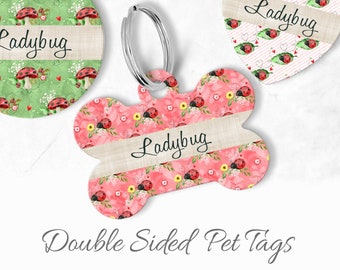 Ladybug Name Etsy