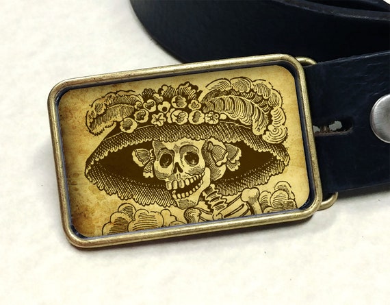 la belt buckle