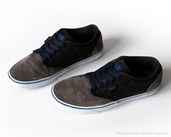 vans atwood navy