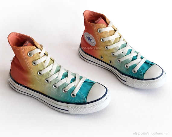converse all star rainbow converse all star rainbow