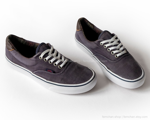 vans era sizing