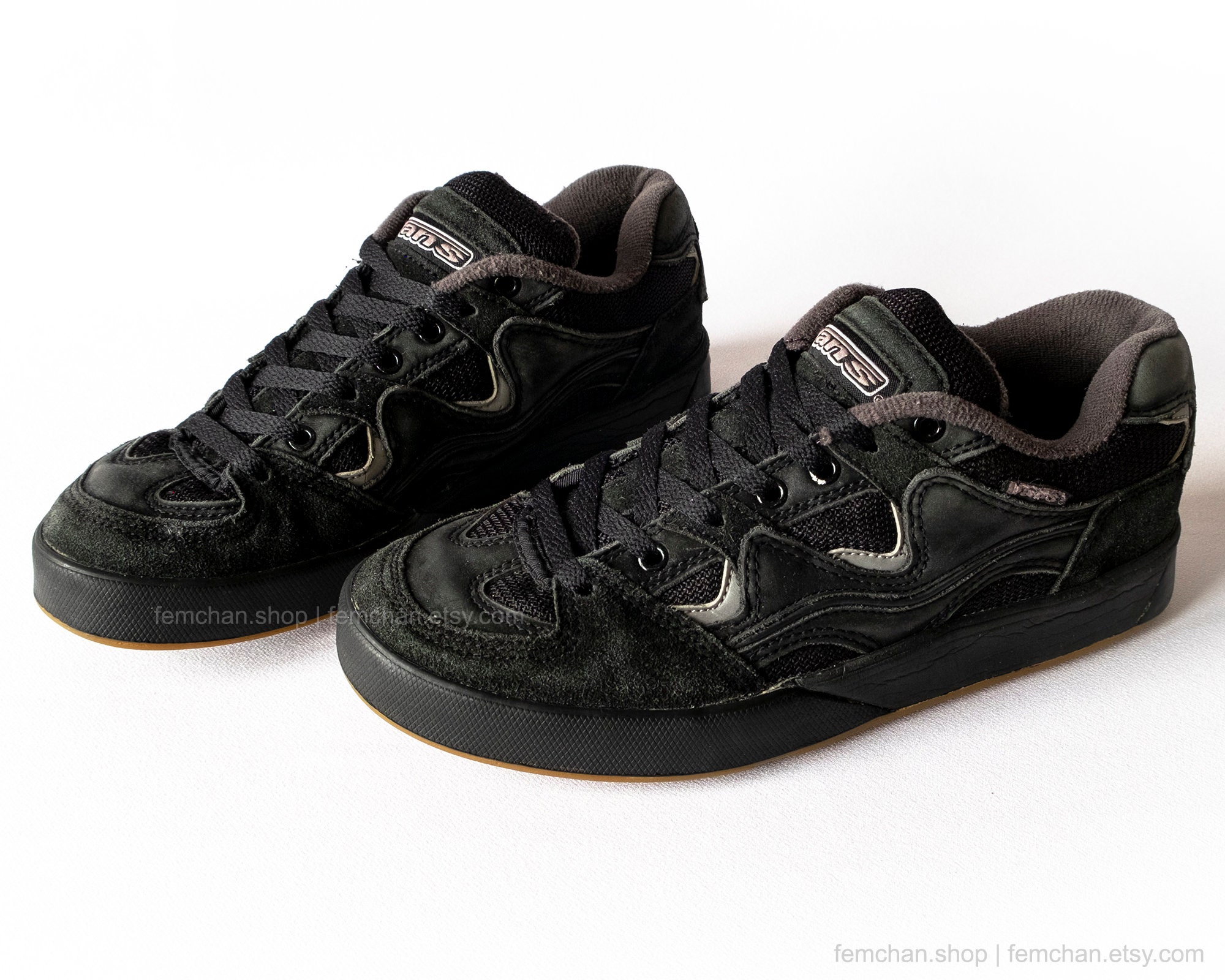 Vans Steve Caballero Dragon Skate Shoes, Black Sneakers Vans Steve Caballero Dragon Skate Shoes, Black Sneakers