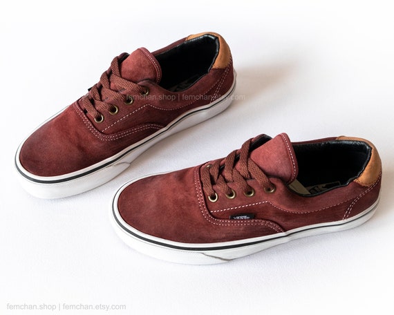 vans era bordeaux vans era bordeaux