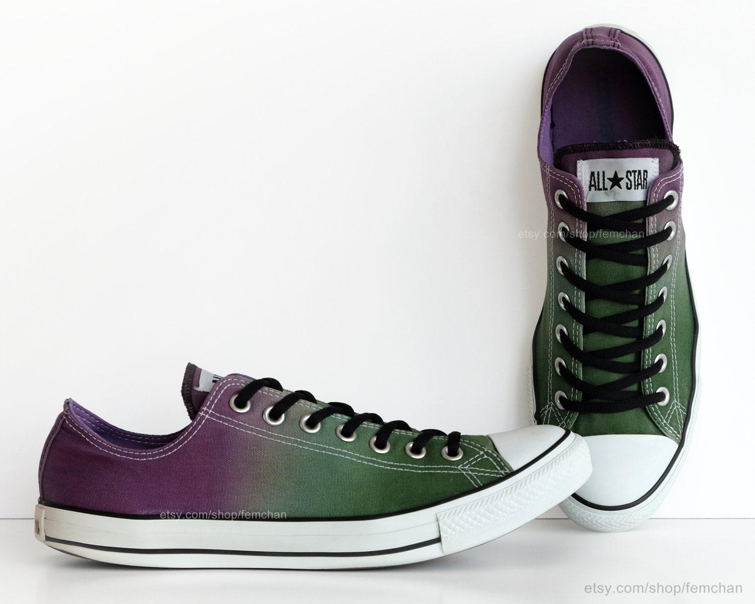 dying converse with dylon