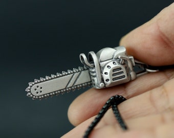 Chainsaw Man Pendant – CerebralEmpire