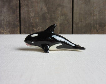 orca whale figurines