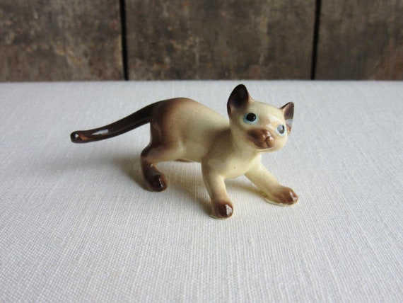 hagen renaker cat figurines