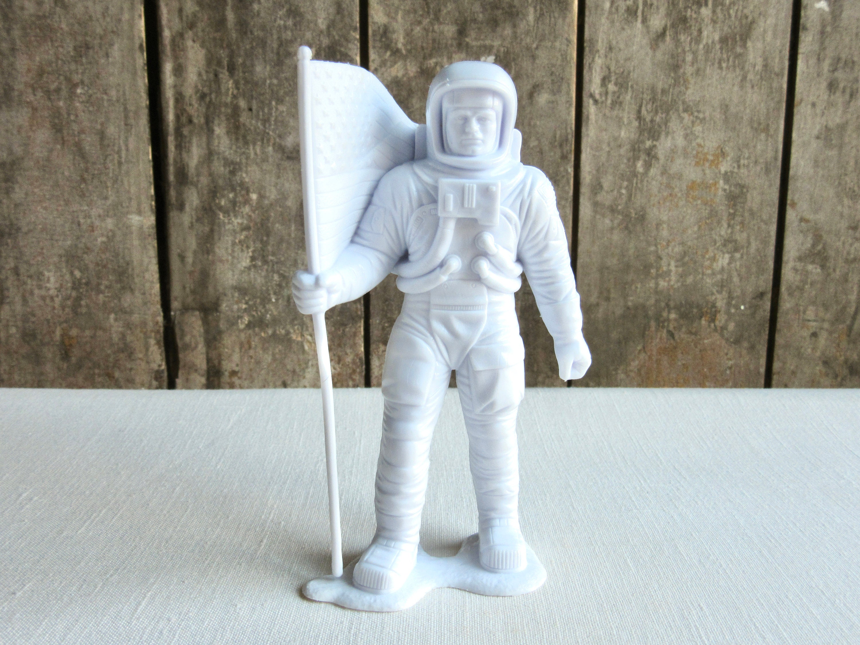 plastic astronaut figures