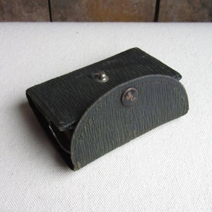 Antike Geldbörse, Portemonnaie, Steampunk Zubehör, Vintage Steampunk, Cosplay, viktorianisches Portemonnaie, Brieftasche, Brieftasche, Brieftasche, Portemonnaie, zerschlissen, Kostüm