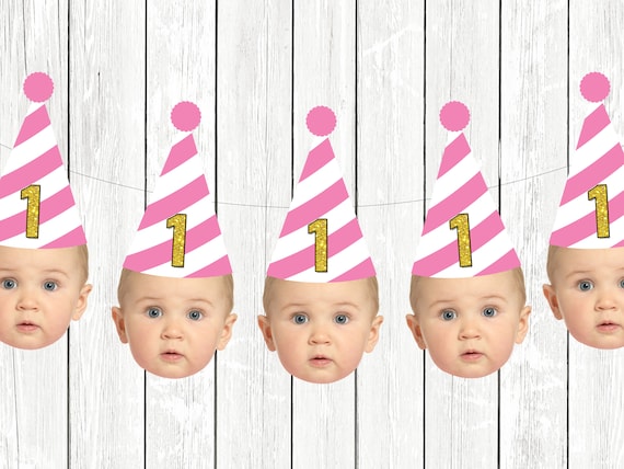 First Birthday Decorations 1st Birthday Decor 1st Birthday - Etsy