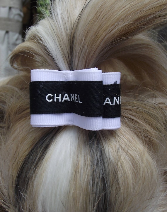 Dog Hair Bow 7 8 Shih Tzu Maltese Yorkie Dog Show Bow Puppy Pet Hair Bow Small Dog Bow