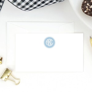 Joindre des cartes-cadeaux pour la famille / Joindre des cartes pour un mariage / Joindre des cartes / pour lui pour elle / Monogramme rond