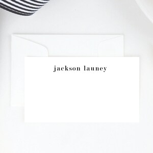 Gift Enclosure Cards / Enclosure Cards for family / Enclosure Cards for weddings / Gift Enclosures / for him / for her / Simplicity