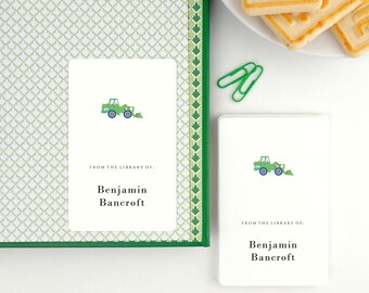 Kids Book Labels - Etsy India