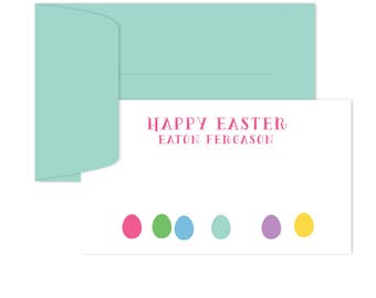kids easter cards etsy