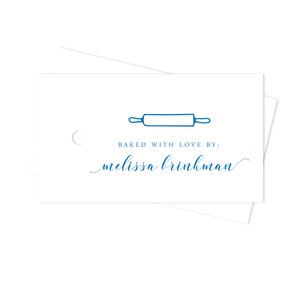 Kitchen Tags Personalized From the Kitchen of Tags, From the Kitchen of Labels ...