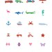 Personalized Skip-a-line Kids Writing Paper, 50 Sheets - Etsy