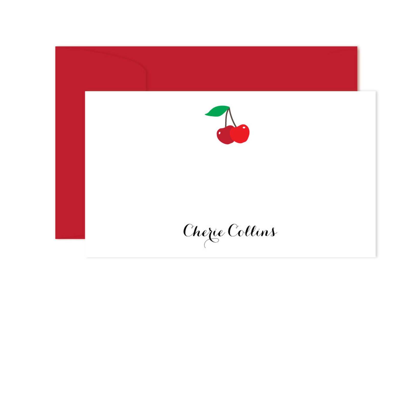 Personalized Gift Enclosure Cards / Everyday Gift Enclosure Etsy