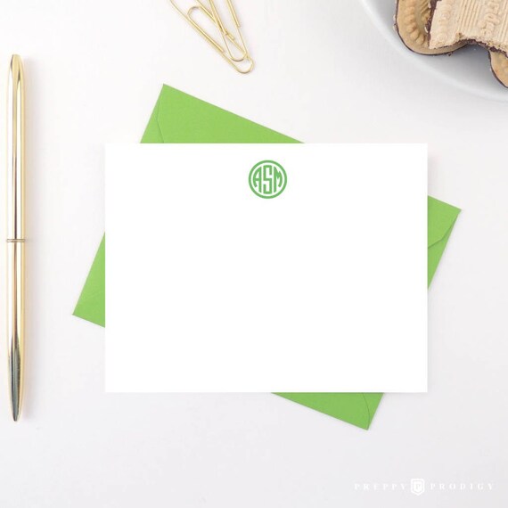 Personalized Stationery / Personalized Stationary / | Etsy