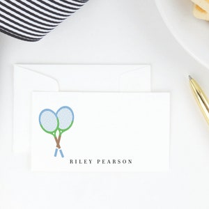 Tennis Enclosure Cards, Enclosure Cards for Party, Enclosure cards for kids, Personalized, Gift Tags for Kids, Kids Gift Tags, Tennis Racket