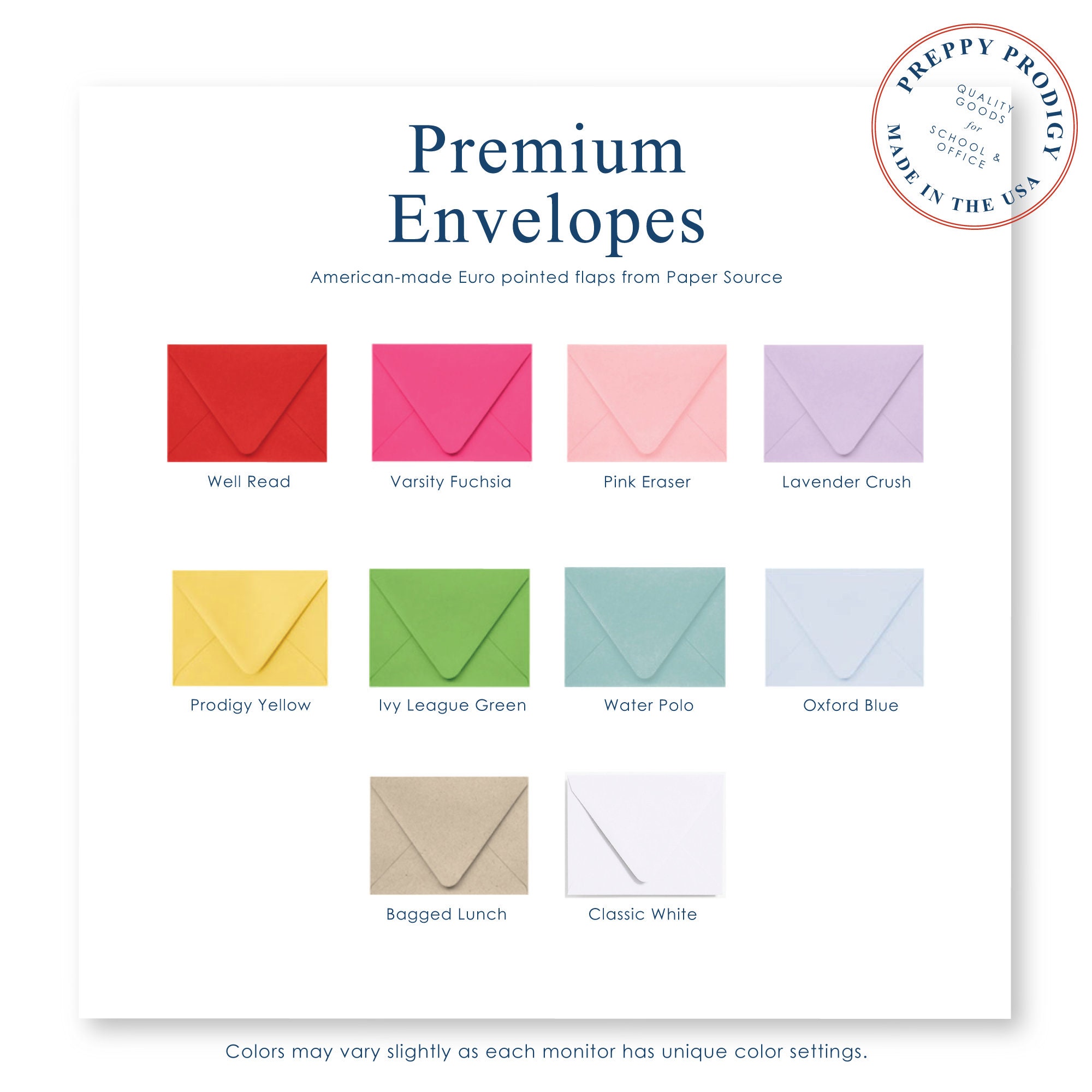 Personalized Stationery Note Card Set - Minimalist A2 Size - Etsy