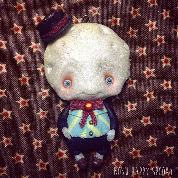 Mr. Moon