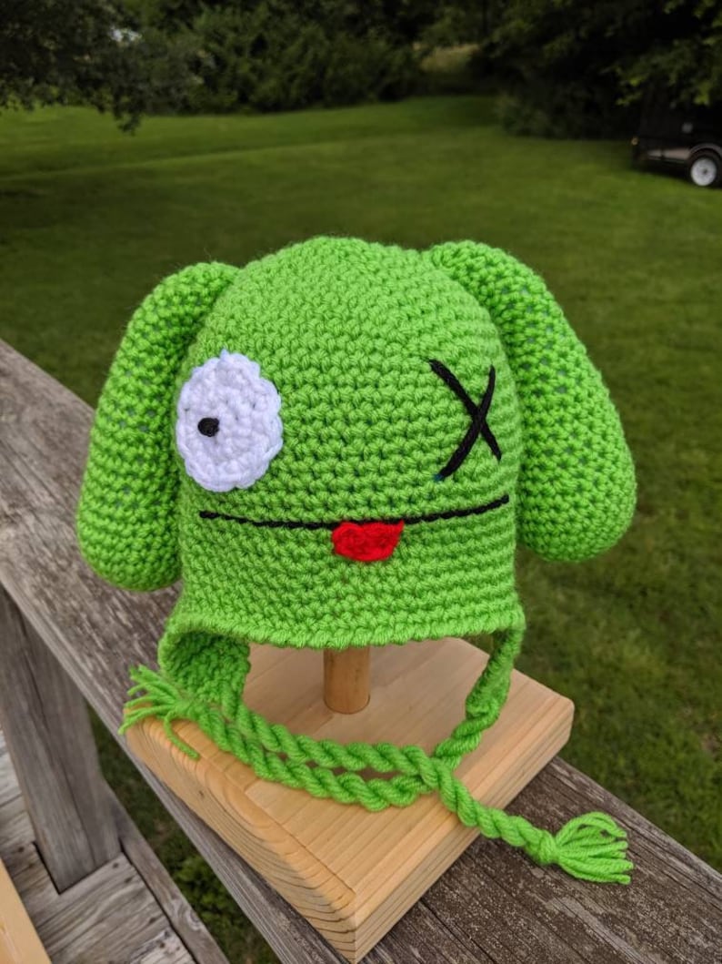 crochet ugly dolls