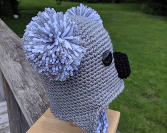 Yarnspirations Caron Collection Koala-ty Hat And Yarn Giveaway! - Repeat Crafter Me