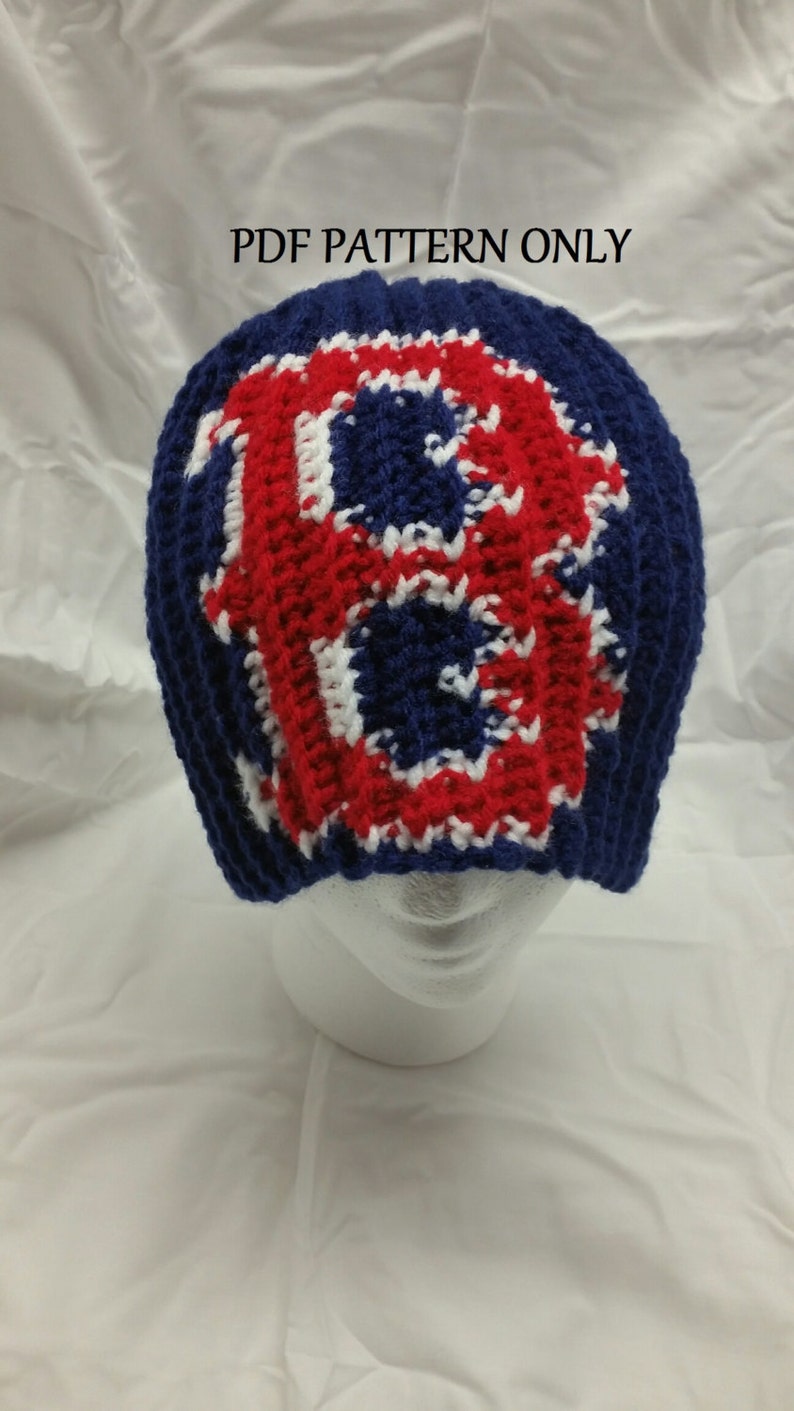 boston red sox stocking cap